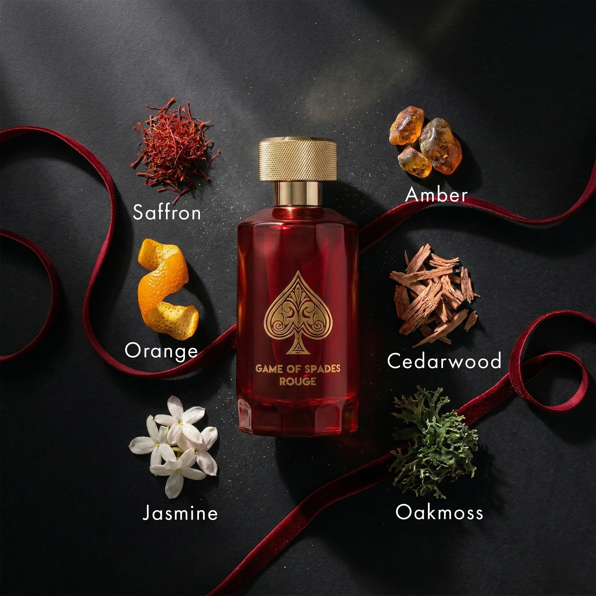JO MILANO GAME OF SPADES ROUGE EXTRACT 100 ML XEDP